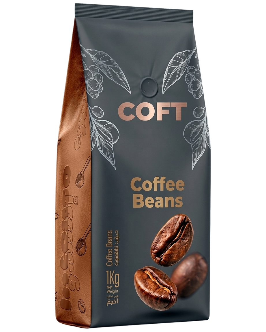 COFT Coffee Beans -- Midnight Roast